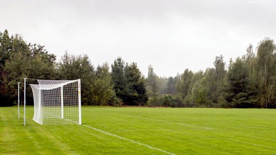 Boisko na Godowie gotowe