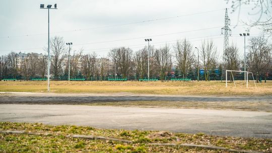 Boisko przy PSP nr 3 z dofinansowaniem