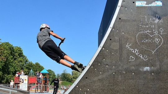 Boisko, skatepark, a może pumptrack? Trwa nabór wniosków