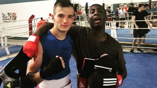 Bokser z Radomia powalczy w Niemczech