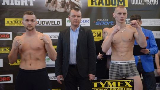 Bokserskie gwiazdy w Radomiu