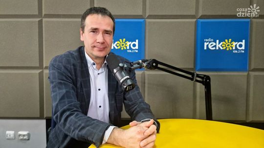 Bolek: Planujemy budowę dworca w Białobrzegach