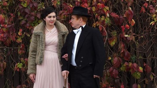 Bolesław Leśmian wrócił do Iłży