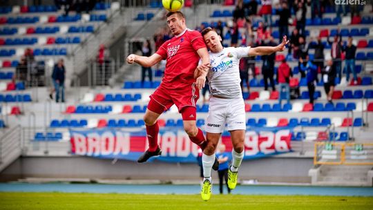 Bolesna porażka Broni