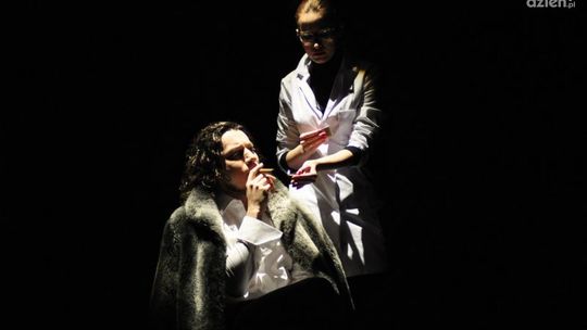 Bolesny absurd Becketta w radomskim teatrze