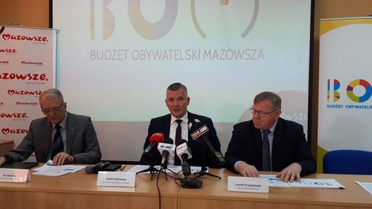 BOM. Zgłoszono już 57 projektów