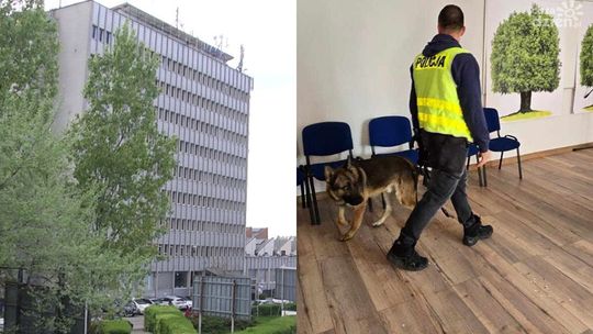 Bomba w biurze posła Marka Suskiego? Służby ewakuowały dwa piętra budynku