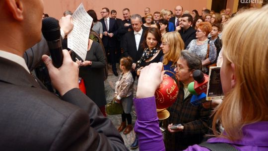 Bombek licytowanie dla Adasia. Jest 10 tys. zł!