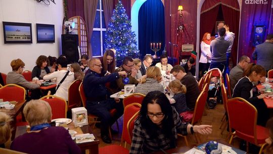 Bombki dla serca Michaliny. Malowane w Łaźni