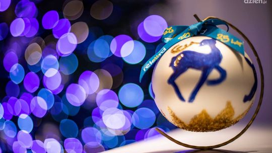 Bombki zlicytowane. Udało się zebrać ponad 16 tys. zł