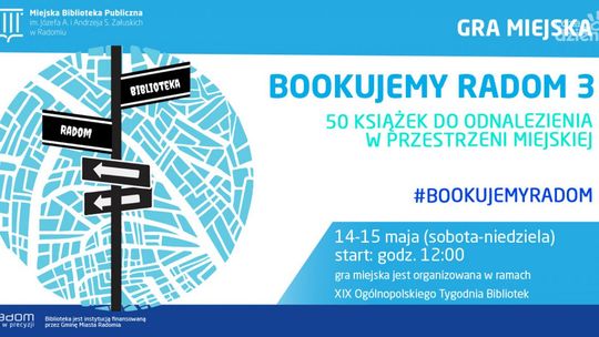 Bookujemy Radom 3 już trwa!