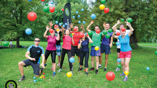 Boot Camp, czyli Radom rusza z kanapy!
