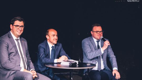 Borys Budka w Radomiu