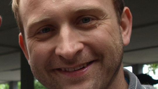 Borys Szyc zdał prawo jazdy