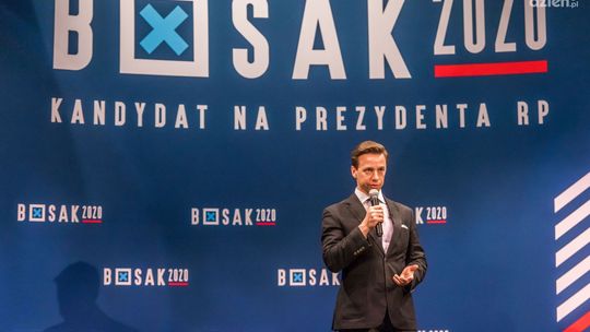 Bosak: Nie jesteśmy ofertą dla wszystkich