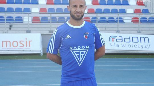 Bouchniba nie zagra ze Świtem