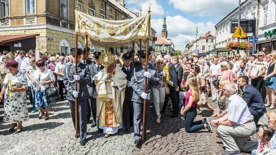 Boże Ciało 2026 w Radomiu. Przez miasto przejdzie kilkanaście procesji ulicznych. Będą utrudnienia w ruchu