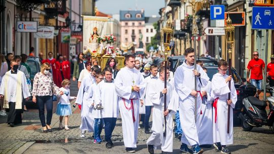 Boże Ciało. Jak będą wyglądać procesje?