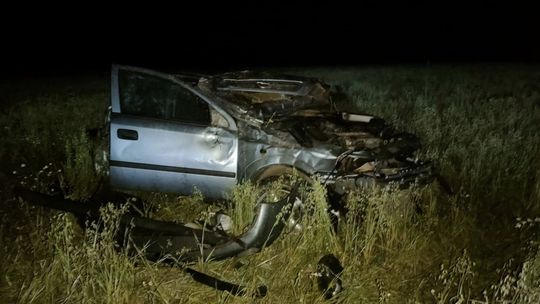 Boże. Nie żyje jedna osoba