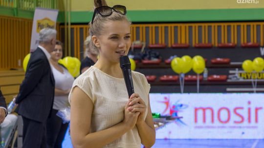 "Bożenka z Klanu" uczyła dzieci tańca