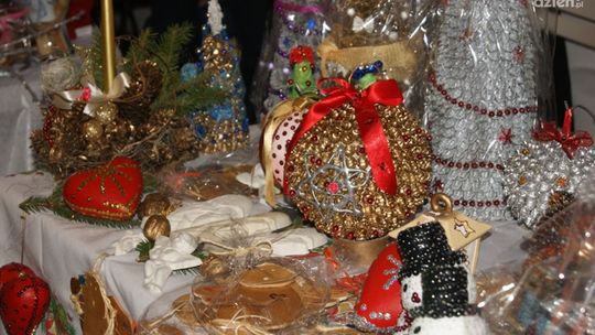 Bożonarodzeniowy Kiermasz Charytatywny w Skaryszewie