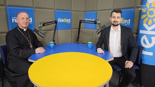 Bp Solarczyk: Okres wielkanocny to wyjątkowy czas, który powinniśmy odpowiednio przeżyć