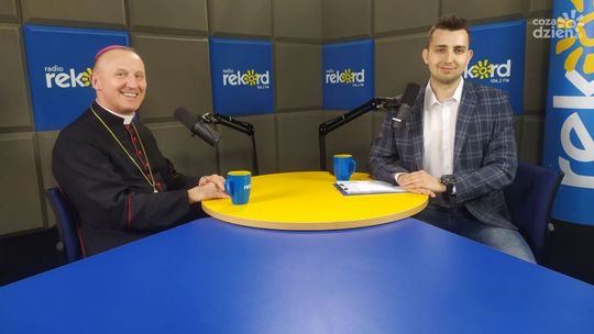 bp Solarczyk: Święta to czas radości i nadziei