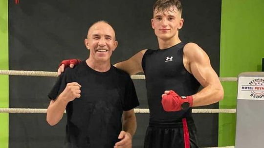 Brach pokonał rywal z Norwegii podczas Gali Suzuki Boxing Night 16