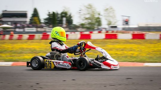Bracia Bal w czołowej dziesiątce Kartingowych Mistrzostw Polski w Słomczynie
