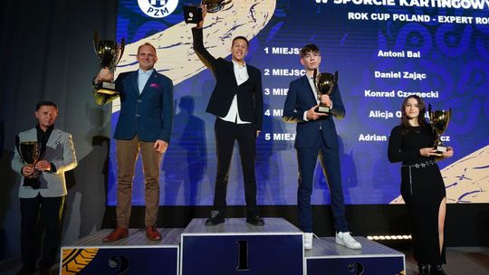 Bracia Bal w kartingowej kadrze narodowej