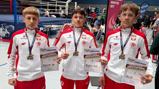 Bracia Bal wygrywają Międzynarodowy Turniej w Niemczech