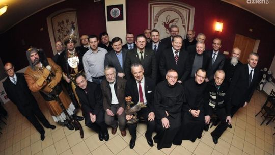 Bractwo kurkowe uczciło pierwszy rok działalności