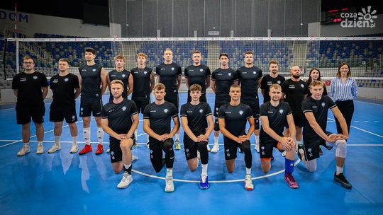 Brak awansu do play-off będzie rozczarowaniem. Czarni rozpoczęli przygotowania