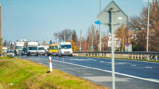 Brak chętnych do budowania ul. Warszawskiej Brak chętnych do budowania ul. Warszawskiej