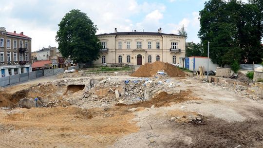 Brak chętnych na zabytkowy budynek