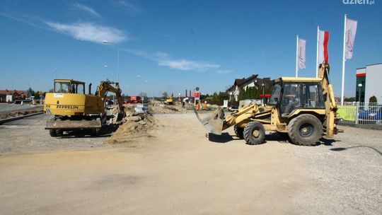 Brakuje funduszy na budowę obwodnicy Radomia