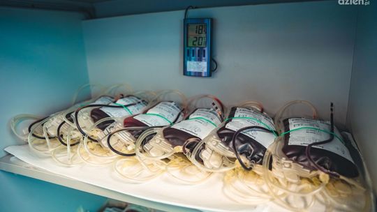 Brakuje krwi. RCKiK apeluje