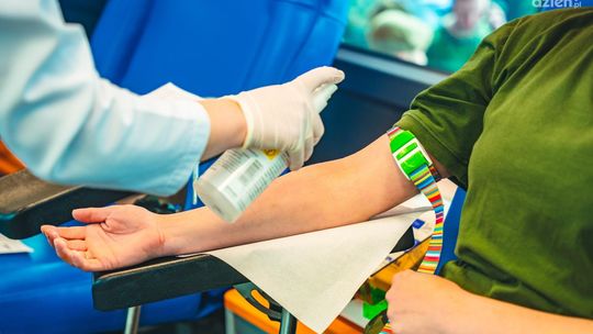 Brakuje krwi. W weekend mobilne zbiórki