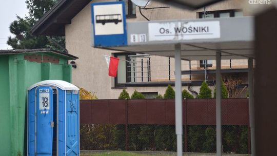 Brakuje toalet na końcowych