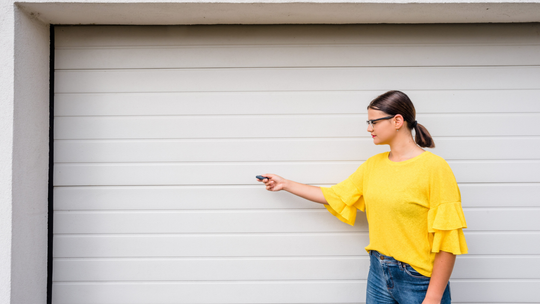 Brama garażowa, jak wybrać tą najbardziej odpowiednią?