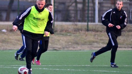 Bramka w ostatniej sekundzie zdecydowała o przegranej w Pruszkowie