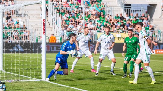 Bramkarz Albert Posiadała pożegnał się z Radomiakiem Radom. Przenosi się do Norwegii