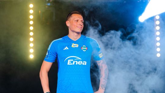 Bramkarz odchodzi z Radomiaka. Filip Majchrowicz przenosi się do Górnika Zabrze