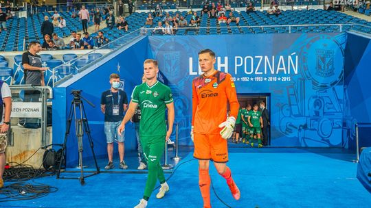 Bramkarz Radomiaka, Filip Majchrowicz z powołaniem do reprezentacji Polski U-21!