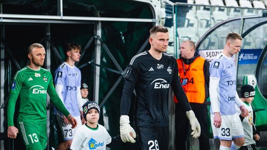 Bramkarz Radomiaka, Gabriel Kobylak w jedenastce 26. kolejki PKO Ekstraklasy 