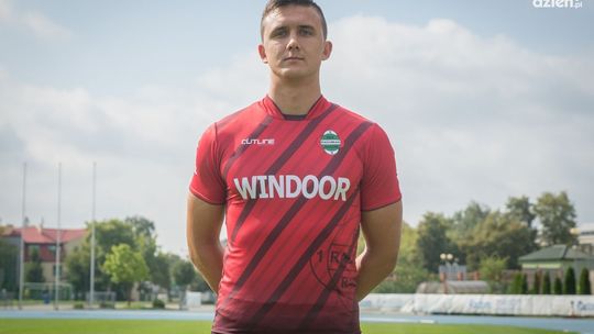 Bramkarz Radomiaka znów w reprezentacji