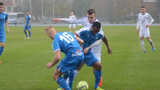 Bramki z meczu Broń Radom - Victoria Sulejówek