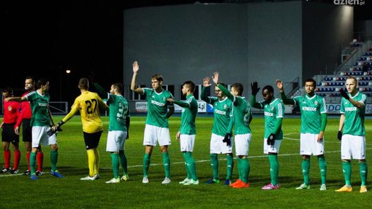 Bramki z meczu Radomiak Radom - ROW Rybnik (VIDEO)