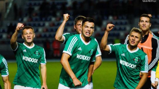 Bramki z meczu Radomiak Radom - Warta Poznań (VIDEO)