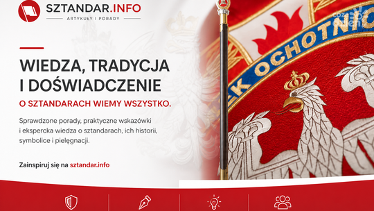 Branding offline – dlaczego sztandar nadal działa Branding offline – dlaczego sztandar nadal działa